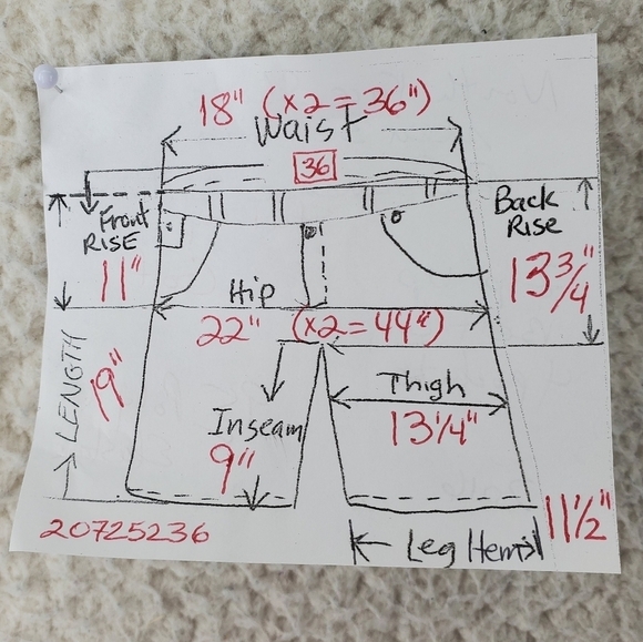 North Face Shorts Men 36 Gray Striped Performance Stretchy Hike Golf Gorpcore 9” - Picture 4 of 12